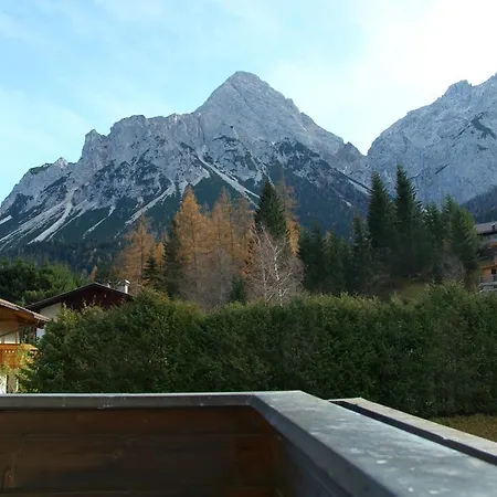 Hotel Alpina Regina Biberwier