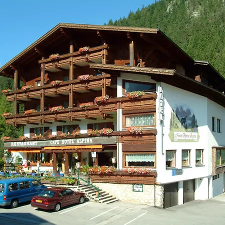 Alpina Regina Biberwier