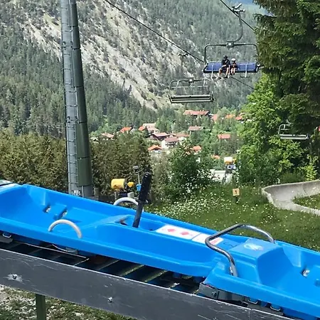 Hotell Alpina Regina