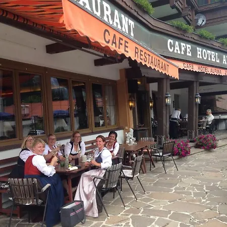 Alpina Regina Hotel 3*