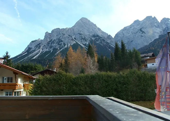 Hotell Alpina Regina Biberwier