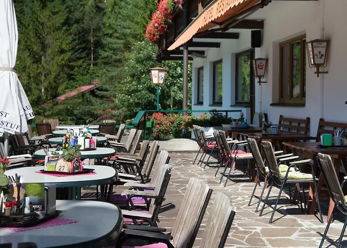 Hotell Alpina Regina Biberwier