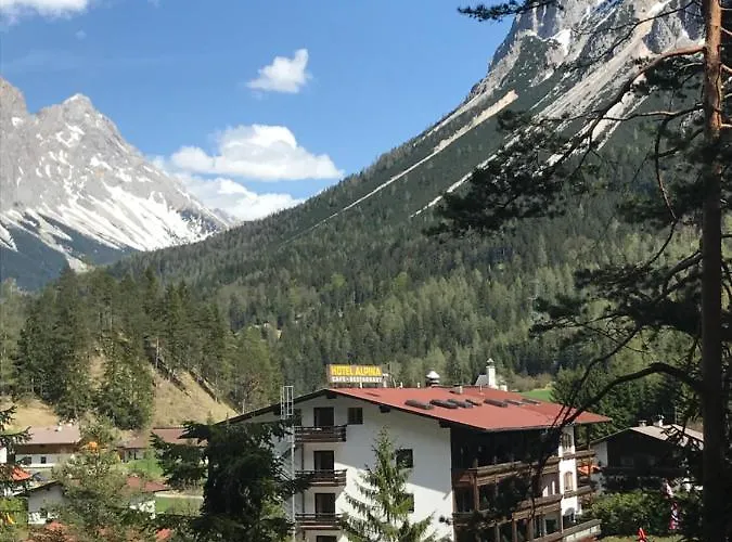 Alpina Regina Hotell