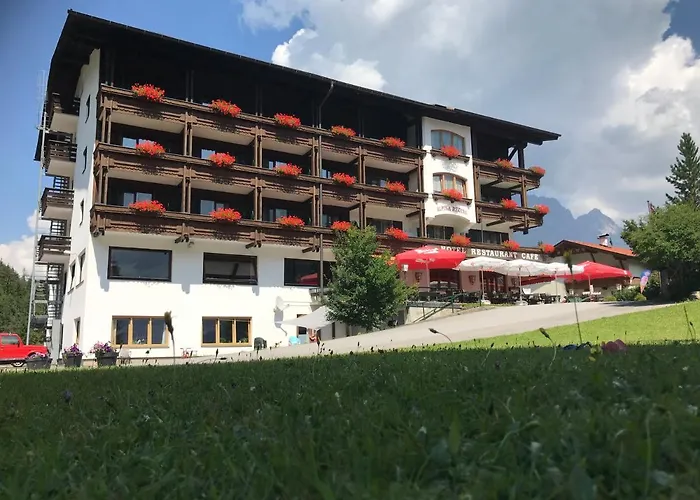 Hotell Alpina Regina