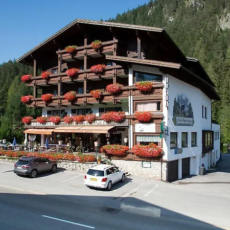 Alpina Regina Biberwier