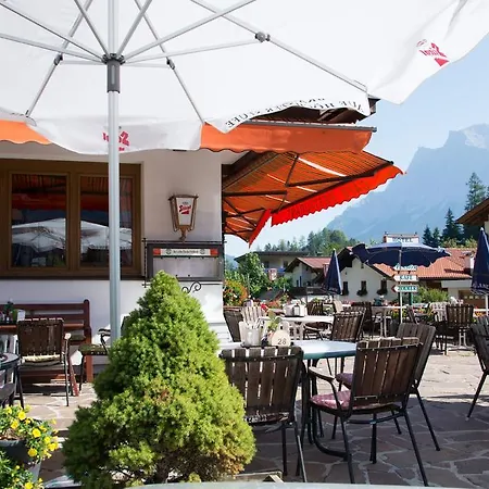 Alpina Regina Hotell Biberwier