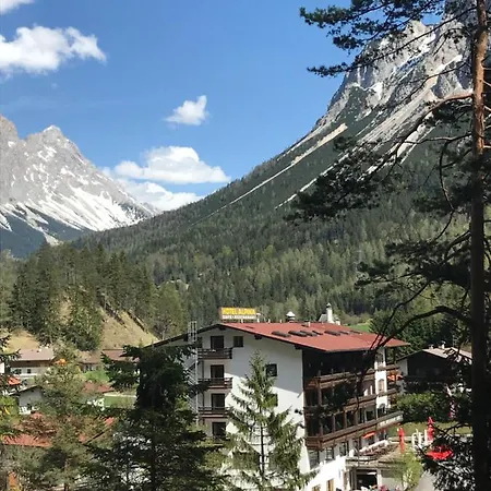 Alpina Regina Hotell