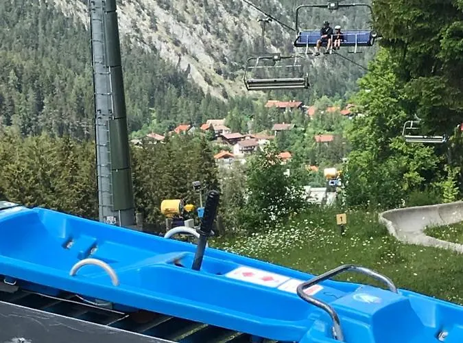 מלון Alpina Regina